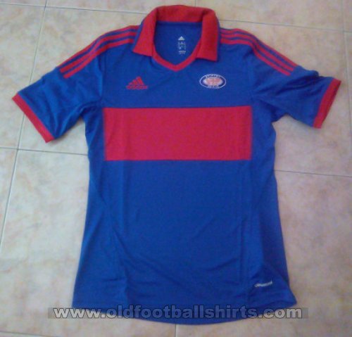 Vålerenga Home football shirt 2012 - 2013