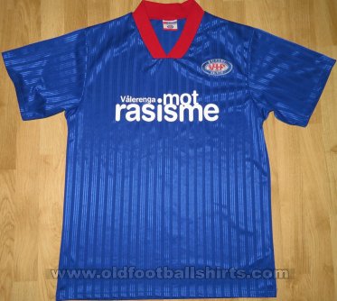 Vålerenga Home football shirt 1998