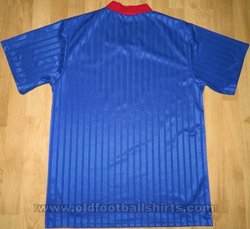 Vålerenga Home football shirt 1998