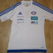 Training/Leisure football shirt 2015 - 2016