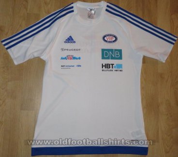 Vålerenga Training/Leisure football shirt 2015 - 2016