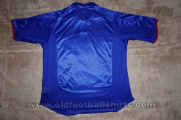Vålerenga Special football shirt 2007 - 2008
