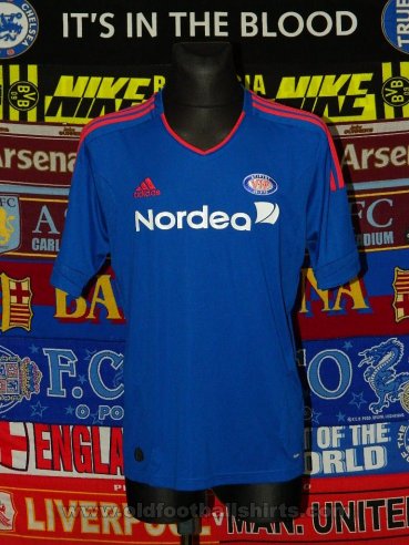 Vålerenga Home football shirt 2011 - 2012