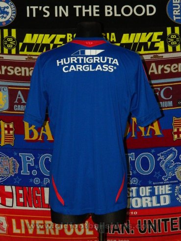 Vålerenga Home football shirt 2011 - 2012