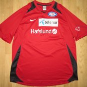 Training/Leisure football shirt 2004