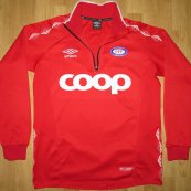 Training/Leisure football shirt (unknown year)