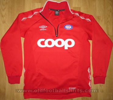 Vålerenga Training/Leisure football shirt (unknown year)