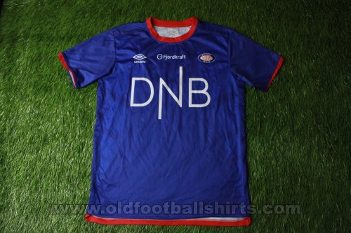 Vålerenga Home football shirt 2018 - 2019