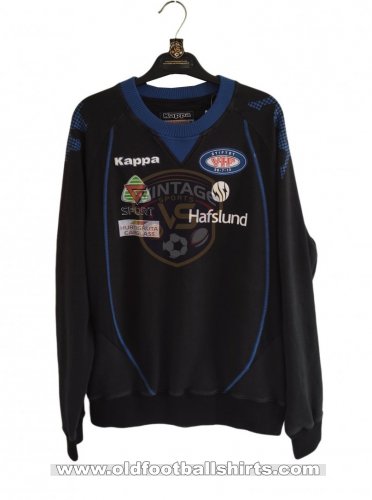 Vålerenga Training/Leisure football shirt 2009 - 2010