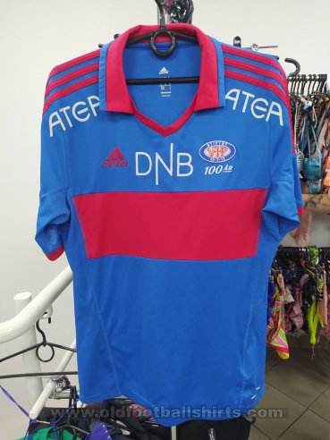 Vålerenga Home football shirt 2012 - 2013