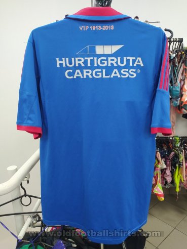 Vålerenga Home football shirt 2012 - 2013