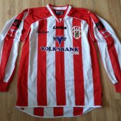 Home football shirt 2010 - ?