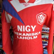 Home voetbalshirt  (unknown year)