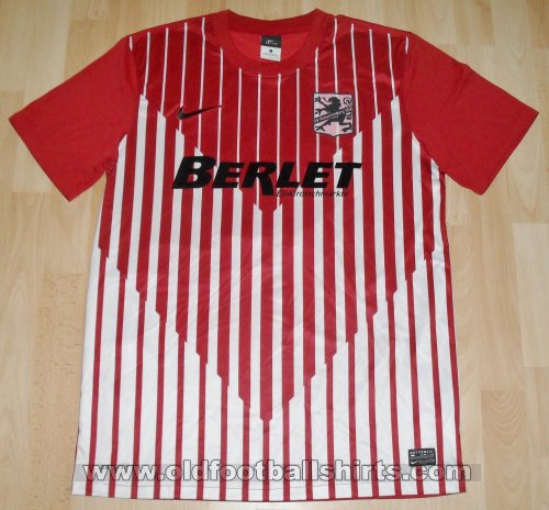 SV Hohenlimburg 1910 Home football shirt 2011 - 2012