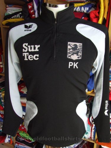SV Hohenlimburg 1910 Training/Leisure football shirt (unknown year)