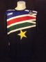 South Sudan Away football shirt 2014 - 2015