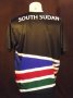 South Sudan Away football shirt 2014 - 2015
