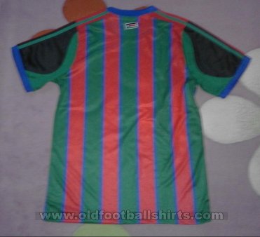 South Sudan Home football shirt (unknown year)