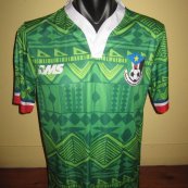 Away football shirt 2017 - ?