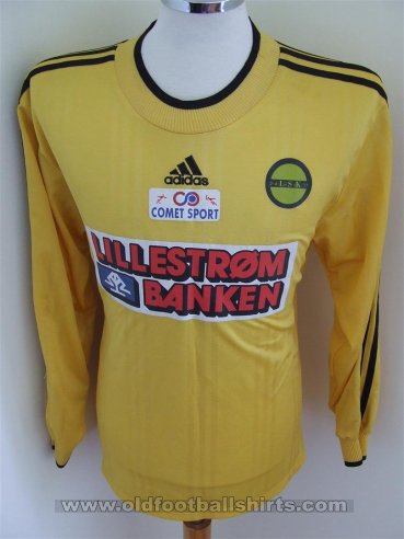 Lillestrøm Home football shirt (unknown year)