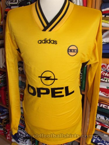 Lillestrøm Home football shirt (unknown year)