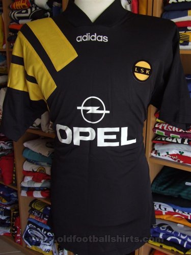 Lillestrøm Away football shirt (unknown year)