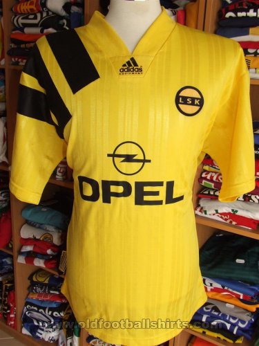 Lillestrøm Home football shirt (unknown year)
