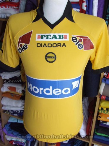 Lillestrøm Home football shirt 2007