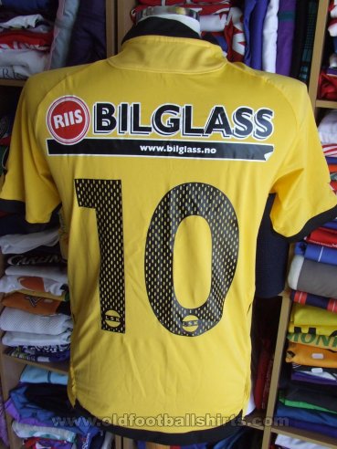 Lillestrøm Home football shirt 2007