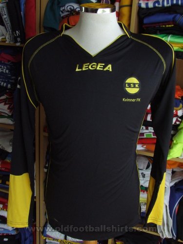 Lillestrøm Maglia da trasferta maglia di calcio (unknown year)