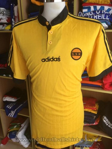 Lillestrøm Home football shirt (unknown year)