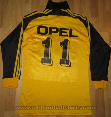 Lillestrøm Home football shirt 1996 - 1997