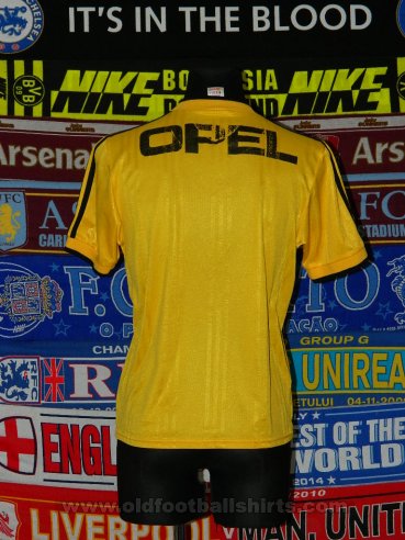 Lillestrøm Home football shirt 1998 - 1999