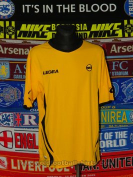 Lillestrøm Home football shirt (unknown year)