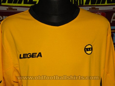 Lillestrøm Home football shirt (unknown year)
