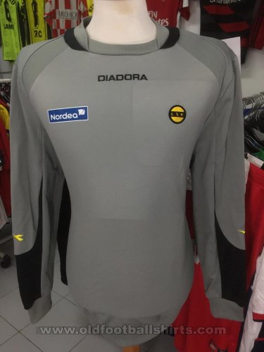 Lillestrøm Entraînement/Loisir Maillot de foot (unknown year)