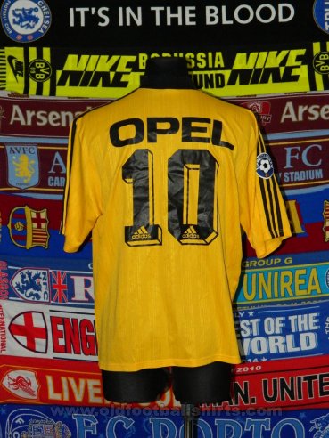 Lillestrøm Home football shirt 1999 - 2000