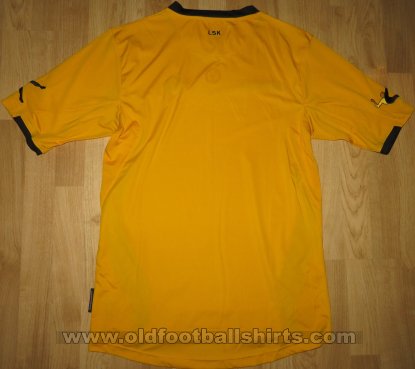 Lillestrøm Home football shirt 2012 - 2013
