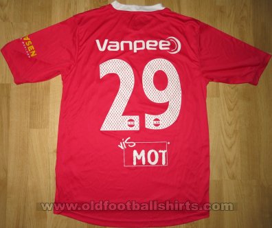 Lillestrøm Tipo de camiseta desconocido 2017