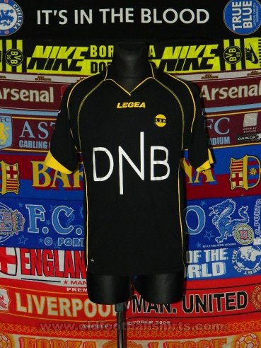 Lillestrøm Away football shirt (unknown year)