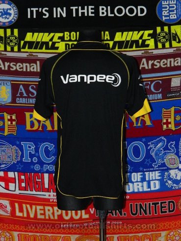 Lillestrøm Away football shirt (unknown year)