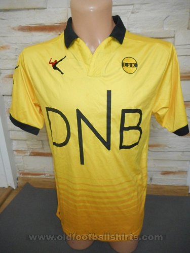 Lillestrøm Home football shirt 2017