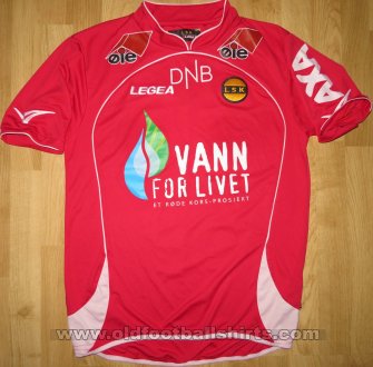 Lillestrøm Away football shirt 2012 - ?