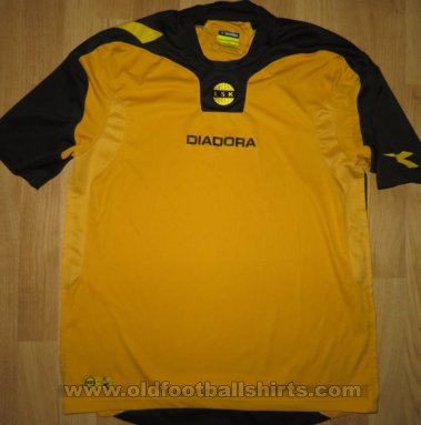 Lillestrøm Home football shirt 2010