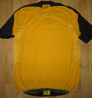 Lillestrøm Home football shirt 2010