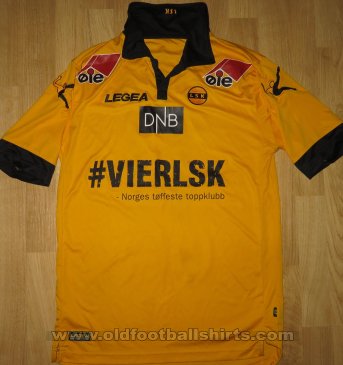 Lillestrøm Home football shirt 2004