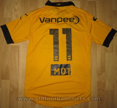 Lillestrøm Home football shirt 2004