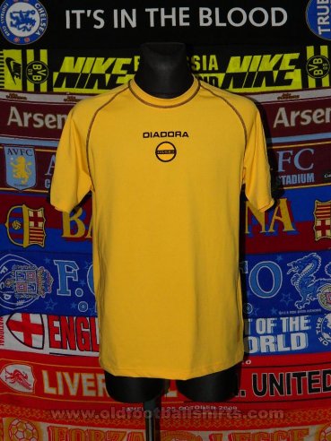 Lillestrøm Home football shirt 2009 - 2010