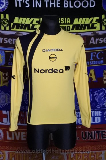 Lillestrøm Home football shirt 2006 - 2007