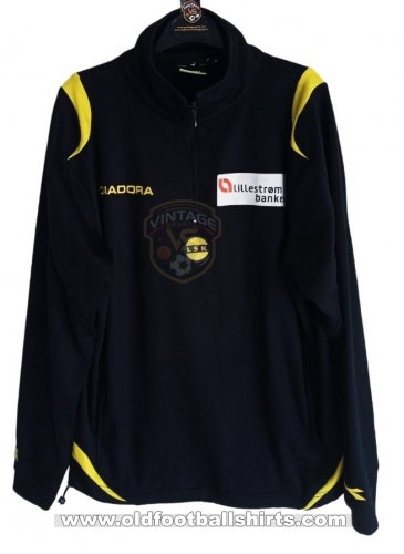 Lillestrøm Training/Leisure football shirt (unknown year)